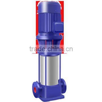 grandfos multistage centrifugal pump for high building buiding at stainless steel