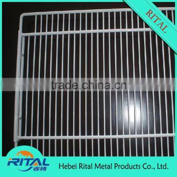 White Color Refrigerator Shelves For Commercial Refrigerator Freezer