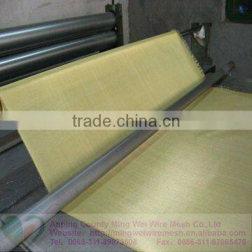 Brass Wire Mesh For Filter And Sieving/Siftin