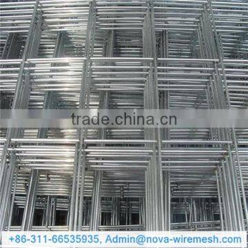 Steel Concrete Mesh / Welded Wire Mesh / Steel Reinforcing Welded Wire Mesh Panel Radiant Floor Heating photo-3