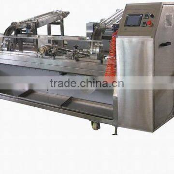 Single Lane Single Color 2+1 Biscuit Sandwiching Machine