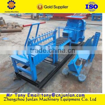 brick making machine for building