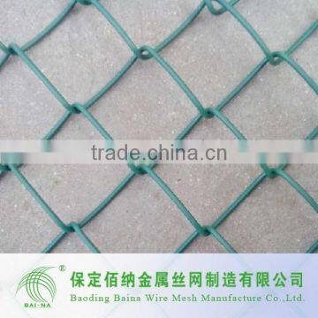 cattle chain link fence high quality