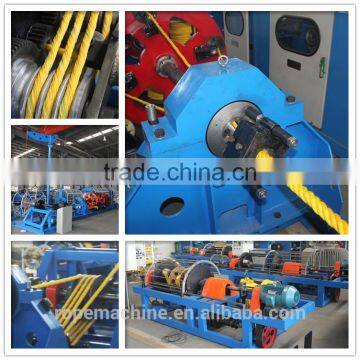 D Type Rope Machine for Jute Rope: Https://youtu.be/ODLBJ4em4vA photo-2