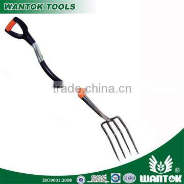 F701EMH Stainless steel fork with ergonomic handle