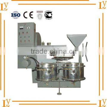 6YL-120RL Palm Oil Project Screw Oil Press Machine photo-2