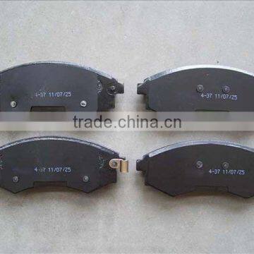 steel brake shoe feredo de frein