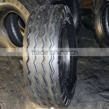 China Good Quality F3 Tractor Backhoe Tire 11l-16 photo-4