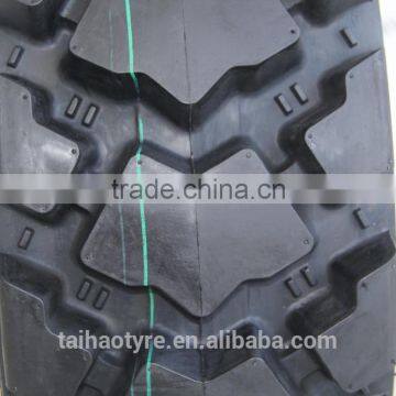 TAIHAO Brand China Tyre Top China Brand Bobcat Skid Steer Tyre With L5 10-16.5 12-16.5 photo-5