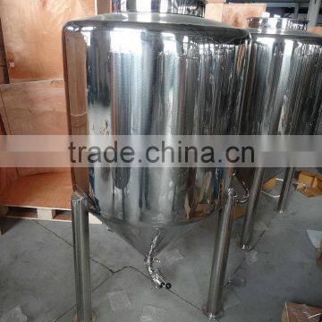 50 gallon Stainless Steel Conical Fermenter