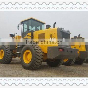 Chinese Brand New 162kW 3.0m3 Bucket Front Wheel Loader 856 photo-5