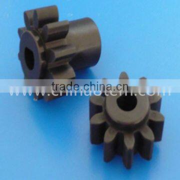 The mechanical gear PBT