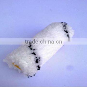 4" microfiber paint roller sleeve