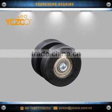 China gold supplier plastic shower door rollers wheel