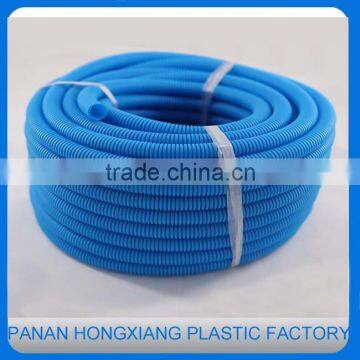 corrugated tube
