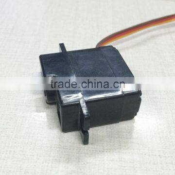 360 Degree Rotation Servo Motor With 3kg.cm 6kg.cm 9kg.cm 15kg.cm Torque photo-3