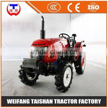 40Hp 4wd Tractor Garden Tractors for Sale photo-3