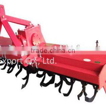 3 Point Ratory Tiller Coupled With Diesel Tractors for Rice Field Cultivation photo-2