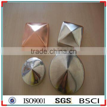 Post Fence Cap For Fencing, Decorative Fence Post Caps photo-4