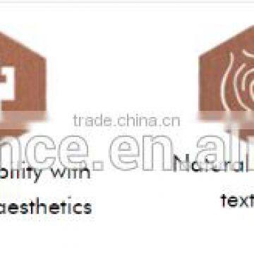 Eco-friendly Easy Installation WPC Standard photo-2