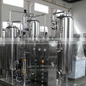 QHS7000 carbonated soft drink mixer/beverage mixer