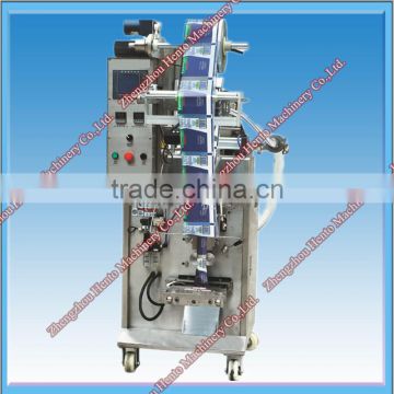 Automatic Oil Pouch Packing Machine For Sale