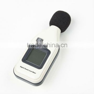 Digital Sound Level Noise Monitor Meter Tester 30-130dB