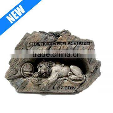 Hot Sale RESIN 3D FRIDGE MAGNET Souvenirs of Switzerland photo-2