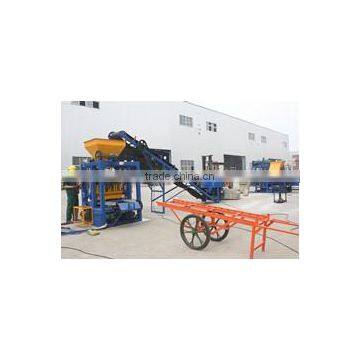 Qt4-24 Brick Cement Blcoks Making Machine photo-5