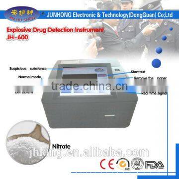 Desktop Explosives & Drugs Detector OEM