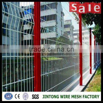 Welded Wire Mesh Fence/Galvanized Fence Mesh/3D Welded Fence photo-5