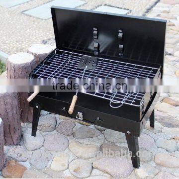 2016 High Quality Vehicle-carried Charcoal Barbecue Grill,popular Bbq Tool photo-2