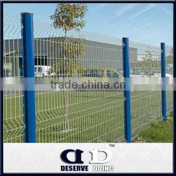 Park Steel panel fence fence/Garden fence/welded mesh fence