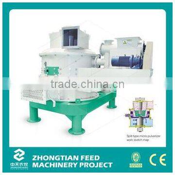 ZTMT Low Costs Crushing Machine / Ultra Fine Crushing Machine Price