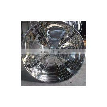 Large Air Flow Rate Axial Fan Outdoor Exhaust Fan for Underground Mine Ventilation photo-2