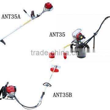 Brush Cutter On Wheel ANT35 Decespugliatore Con Ruote photo-2