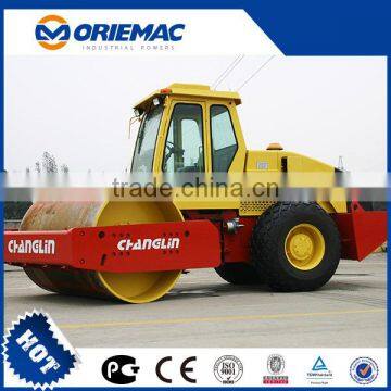 Changlin Tyre Roller 12 Ton Pneumatic YZ20J lawn roller on sale