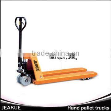 Heavy load manual Hand Pallet Jack 4000kg