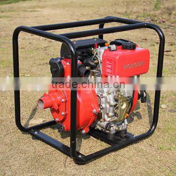 2 inch diesel water pump