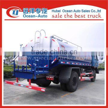 High Quality Euro 3 New Condition Water Sprinkler Trucks for Sale photo-6
