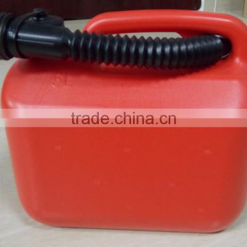 5Lmold bottles gasoline containers, petrol container, gas cannister,oil container