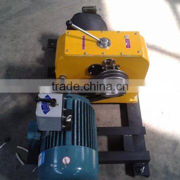 8 Ton Heavy Duty Electric Winch photo-3