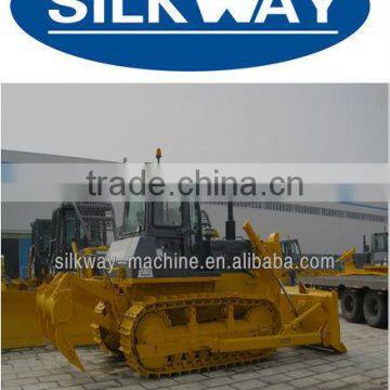 Hot Model 130hp SHANTUI Bulldozer SD13 With Shangchai Engine