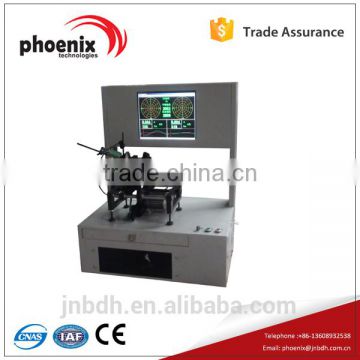 balancing machine for turbocharger dynamic trucks passenger cars