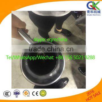 Transplanter for Vegetable Seedlings Used for Plastic Film in Greenhouse photo-4