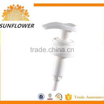 2016 Plastic Hand Switch Lotion Pump for Bottle photo-5