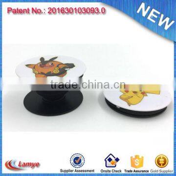 Plastic Smart Finger Holder Expanding Grip For Phone photo-2