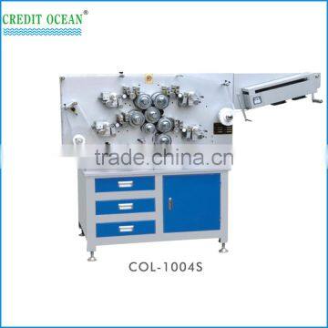 CREDIT OCEAN High Speed Rotary Label Digital Printing Machines for Sale photo-2
