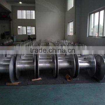 Aluminium Beam for Warping Machine photo-5