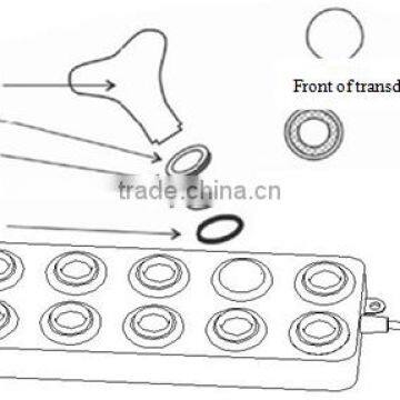 21L/H Ultrasonic Mist Maker Garden photo-5